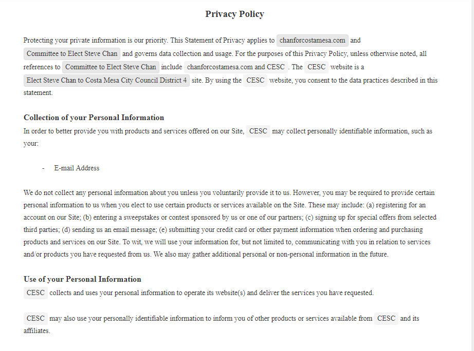 Privacy Policy Image1